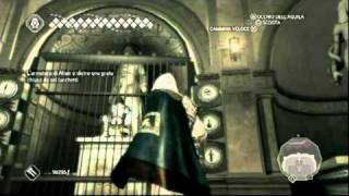 Assassins Creed II  LArmatura di Altair [upl. by Nilek]