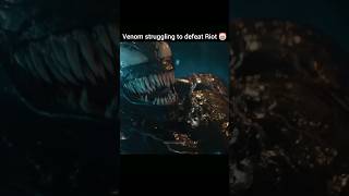 Venom could not defeat Carnage but🥶 Venom 3 feats venom ytshorts viralvideo trending marvel [upl. by Carisa]