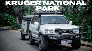 SATARA REST CAMP  KRUGER NATIONAL PARK  Episode 2 [upl. by Romalda919]