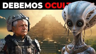 MAYAS CONSTRUYERON SUS PIRÁMIDES CON CONOCIMIENTOS ¡FUERA DE ESTE MUNDO 🛸🌎 [upl. by Retrak181]