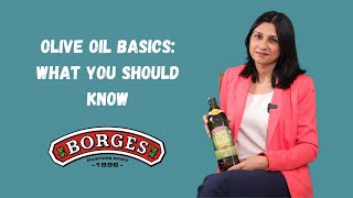 Olive oil Basics what you should know [upl. by Harcourt]