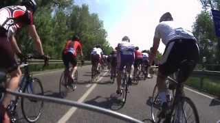 VelothonVideostream von der Fahrradkamera [upl. by Wye]