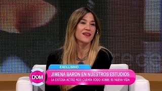 Jimena Barón contó cómo fue su última charla con Daniel Osvaldo [upl. by Eimerej508]