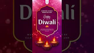 Gurudeva’s SSB Academy wishes you A very happy Diwali✨ happydiwali shubhdeepawali [upl. by Iatnohs995]