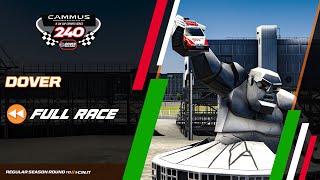 CIN Cup eSports Series 2023 Gara 10 Cammus Dover 240 [upl. by Nilrev458]