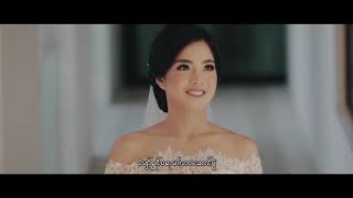 Wedding song တူညီတဲ့အခ်စ္ [upl. by Wenonah]