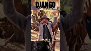 Parte 10  Sal de mi tierra  DJANGO Sin Cadenas 2012 western peliculas cine [upl. by Yatnoed368]