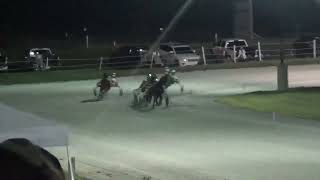 2024 Midwestern Classic 3yo Filly Pace Final MR Special Gold wins in 105 [upl. by Ahsote]