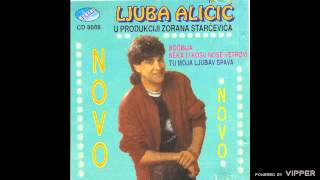 Ljuba Alicic  Pada prvi sneg  Audio 1993 [upl. by Line]