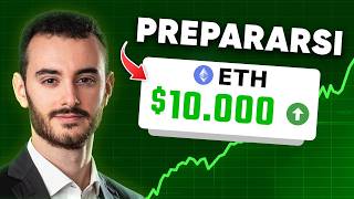 ALTCOIN 🚨 ATTENZIONE  Ecco Perché [upl. by Ellehcam]