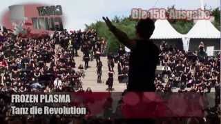 Frozen Plasma  Tanz die Revolution  Crazy Clip TV 158 [upl. by Ammamaria]