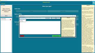 The QSAR Toolbox simplified user interface [upl. by Arerrac]