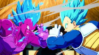 Copy Vegeta In Dragon Ball FighterZ [upl. by Staw]