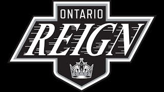 Ontario Reign vs Stockton Heat Game Highlights  Final [upl. by Ettesel489]