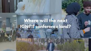 Where will the next IGNITE conference land [upl. by Brinn]