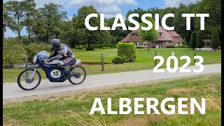 Classic TT Albergen 2023 [upl. by Akemehc483]