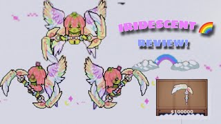 Graal EraIRIDESCENT REVIEW [upl. by Suired572]