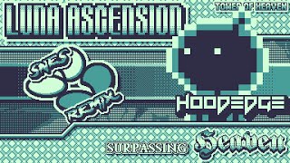 Tower of Heaven  Surpassing Heaven 🪽  Luna Ascension 【SNES Remix】 [upl. by Ihcego]