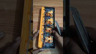 How to repair a junction box🤯 automobile smartphone entrepreneur smallbusiness arduino shorts [upl. by Inaj]