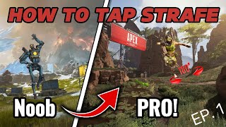 Elevate Your Movement Apex Tap Strafe Tutorial [upl. by Eilzel]