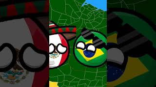 Humor de países los países ablan su idioma natal cdcountryballsespana3552 humor coutryballs [upl. by Lytle714]