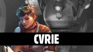 Curie  Fallout Lore [upl. by Ennovehc]