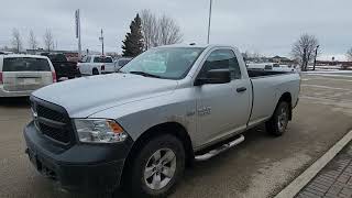 2015 Ram 1500 Tradesman Long Box PU1336 [upl. by Aivilys478]