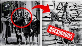 Así ASESlN4R0N a TODA la FAMILIA de Benito Mussolini en la 2° Guerra Mundial [upl. by Nelloc631]