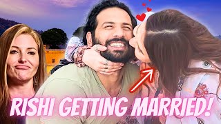 90 Day Fiancé Rishi Singh Getting Married To New Woman Maria After Dumping Jen [upl. by Titos]