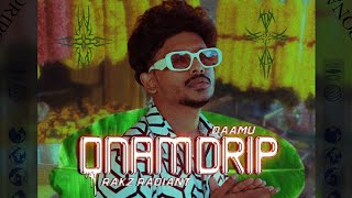 ONAM DRIP  Rakz Radiant x Athul Balaji  Malayalam Rap [upl. by Rocca894]