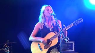 Lissie  When Im Alone live at Glastonbury Festival 2017 [upl. by Anahsal888]