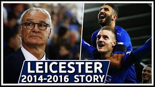 Leicester CIty 2016  The impossible Journey  HD [upl. by Kiersten]