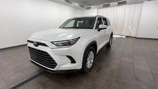 2024 Toyota Grand Highlander Hybrid XLE Naperville Schaumburg Elmhurst Lombard Oakbrook [upl. by Ramak]