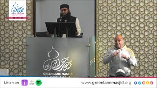 Preparing for the Next Life with British Sign Language  Shaykh Zakaullah Saleem [upl. by Aman363]