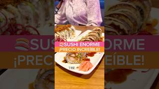 🍣🇨🇷 nacionsushi sushi sushilovers restaurantes costaricarealestate [upl. by Gail]