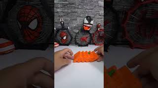 eSUN PLA Halloween pumpkin toys esun 3dresin diy 3dprinting 3dart halloween [upl. by Hnahym]