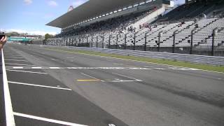 フェラーリ・レーシング・デイズ 2013 F1 ドライブ Ferrari F2003GA V10 Extreme sound [upl. by Aissatsana]