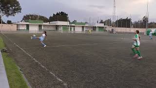 Maqueda vs Fundación Málaga 2 parte [upl. by Yemorej581]