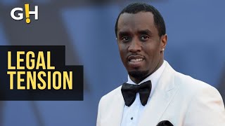 Diddy Files for Gag Order Amid Witness Controversy – Here’s Why  Entertainment News [upl. by Brelje90]