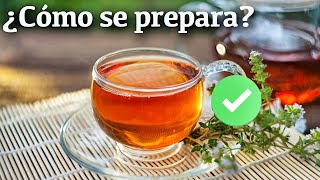 PARA QUE SIRVE EL TE DE OREGANO Propiedades y 5 Grandes Beneficios Del Para La Salud [upl. by Nicoline]