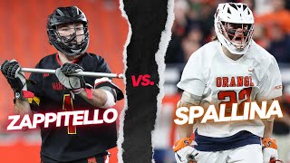 ELITE Matchup  Joey Spallina vs Ajax Zappitello Spotlight [upl. by Htenywg271]