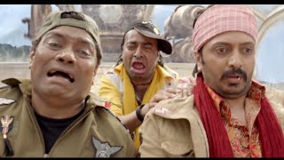 Total Dhamaal Helicopter Comedy Scene 2019 [upl. by Renie401]