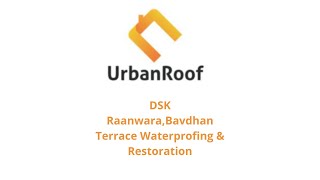 Waterproofing amp Restoration treatment using Heat reflective roof elastomeric waterproofing coating [upl. by Attelahs]