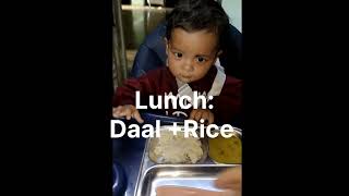 What My 11 Month Old Baby Eats In A Day😊😊👈👈👈🥘Thanks for watching [upl. by Louis]