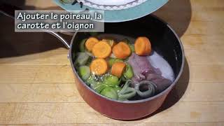 LANGUE DE VEAU SAUCE PIQUANTE [upl. by Yaned]