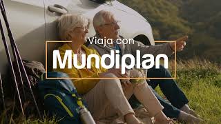 Mundiplan  Viajes Senior [upl. by Eberta223]