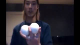 How to Juggle 5 Balls [upl. by Allys]