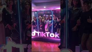 After so long With Tiktok Family safertogether tiktokevent rotheyahmed [upl. by Ynad168]