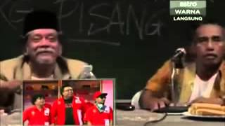 Zizan Raja Lawak Super Spontan  versi yuna aviwebm [upl. by Marianne469]