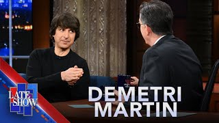 Our Fascinating Planet Series Binge Part 3 Brain featuring Demetri Martin [upl. by Wehttam]